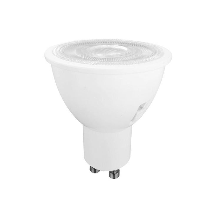 CLA GLOBE-GU10 - 6W LED Tri-Colour GU10 Shape Globe-CLA Lighting-Ozlighting.com.au