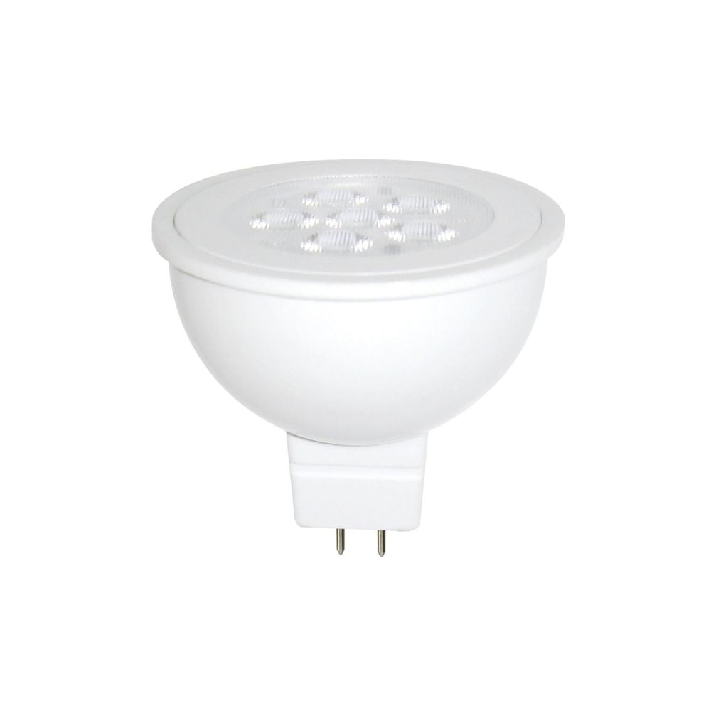 CLA GLOBE-MR16 - 6W LED 12V DC 38° MR16 Shape PC Globe - DRIVER REQUIRED-CLA Lighting-Ozlighting.com.au