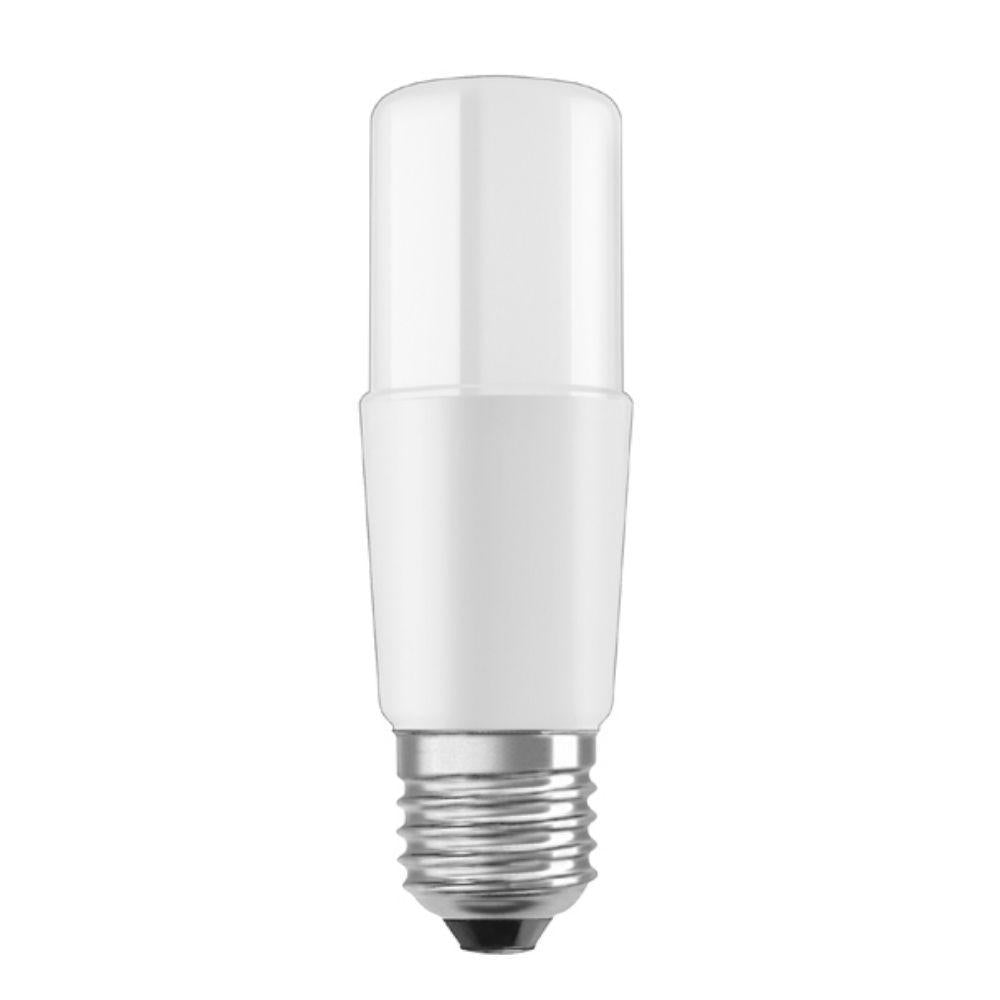 CLA GLOBE-T40 - 9W LED Dimmable Tubular T40 Frosted Globe - B22/E27-CLA Lighting-Ozlighting.com.au