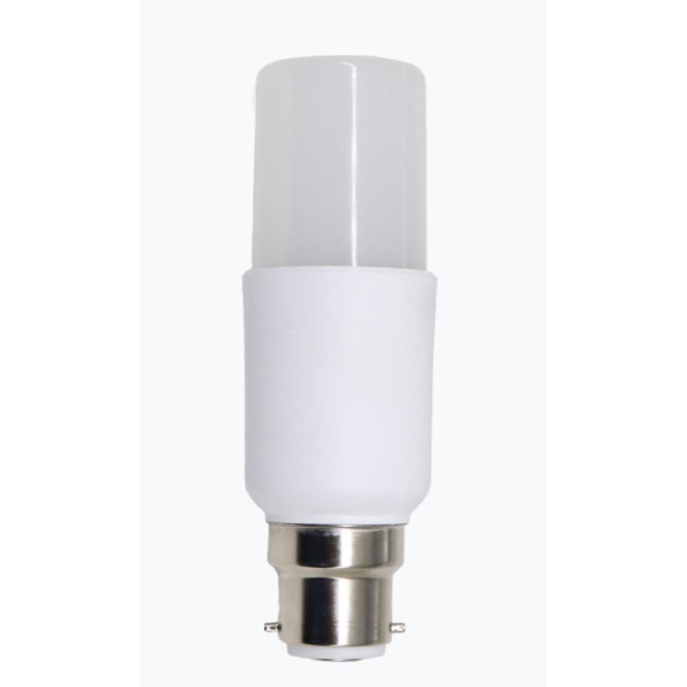 CLA GLOBE-T40 - 9W LED Tubular T40 Frosted Globe - B22/E27-CLA Lighting-Ozlighting.com.au