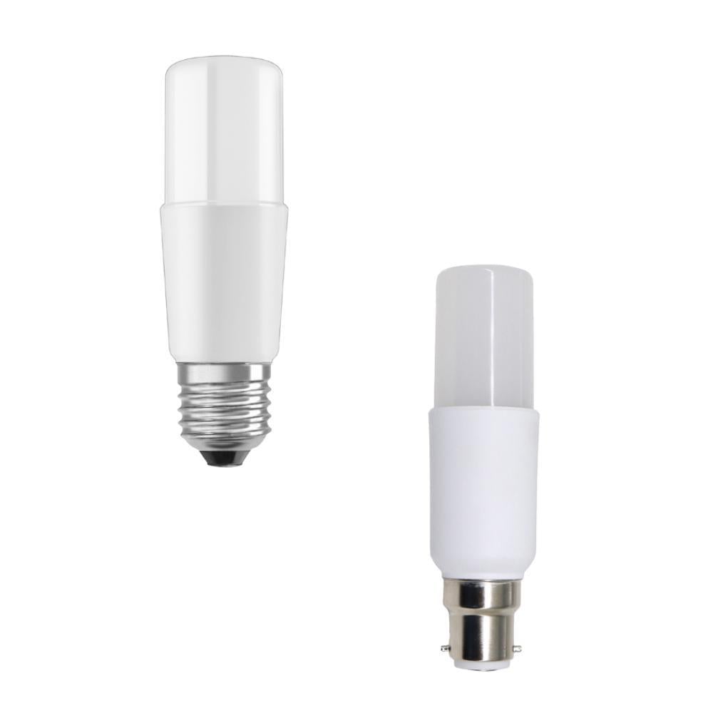 CLA GLOBE-T40 - 9W LED Tubular T40 Frosted Globe - B22/E27-CLA Lighting-Ozlighting.com.au