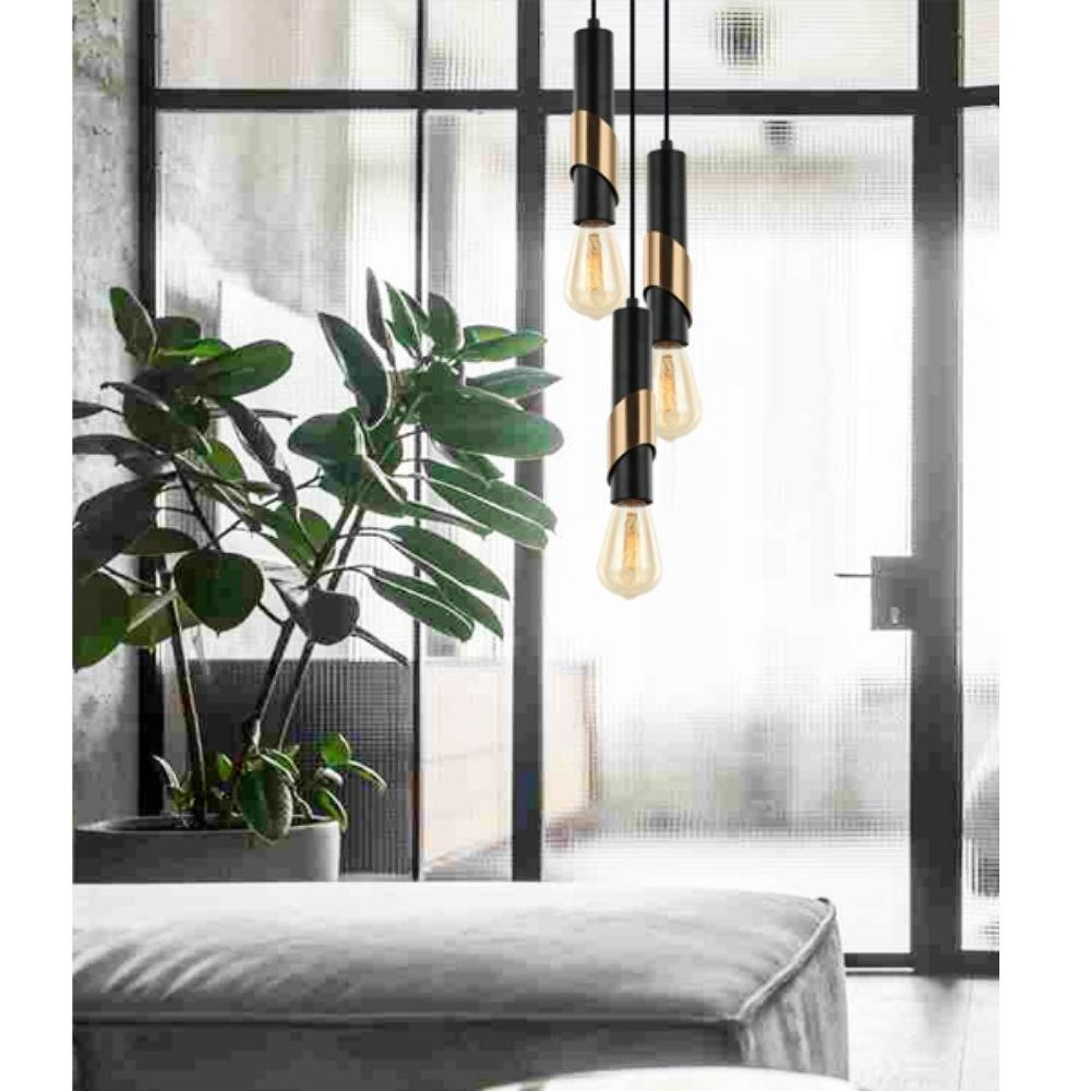 CLA GOLDA - 1 Light Pendant-CLA Lighting-Ozlighting.com.au