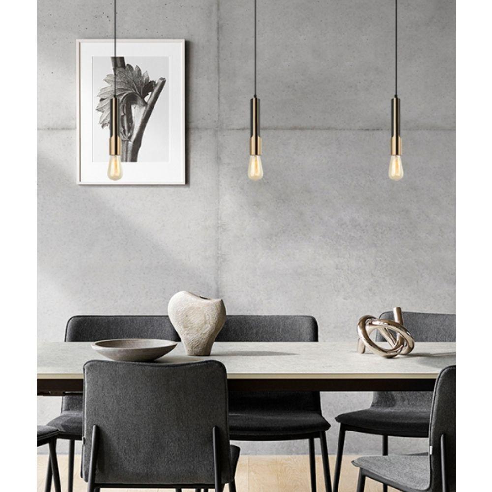 CLA GOLDA - 1 Light Pendant-CLA Lighting-Ozlighting.com.au