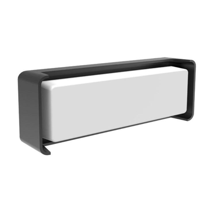 CLA HEKA - 13W LED Modern Exterior Wall / Step Light IP65 - 3000K-CLA Lighting-Ozlighting.com.au