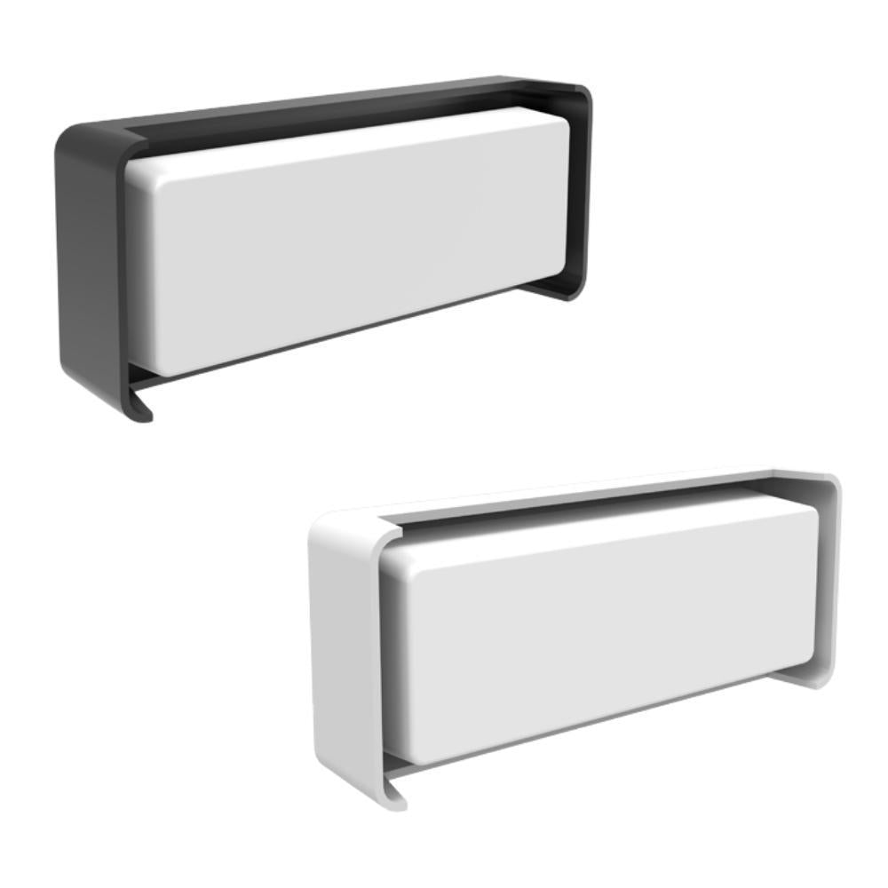 CLA HEKA - 13W LED Modern Exterior Wall / Step Light IP65 - 3000K-CLA Lighting-Ozlighting.com.au