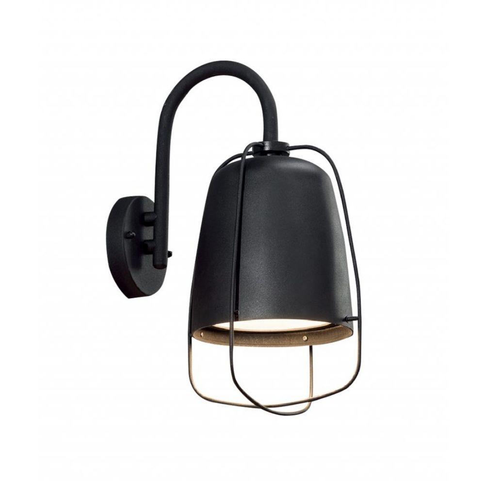 CLA HINK - Modern Exterior Caged Wall Bracket Light IP44-CLA Lighting-Ozlighting.com.au