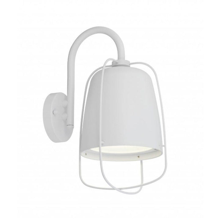 CLA HINK - Modern Exterior Caged Wall Bracket Light IP44-CLA Lighting-Ozlighting.com.au