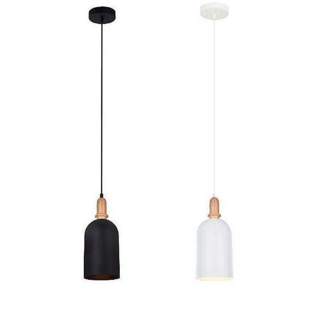 CLA HORTEN - 1 Light Pendant-CLA Lighting-Ozlighting.com.au