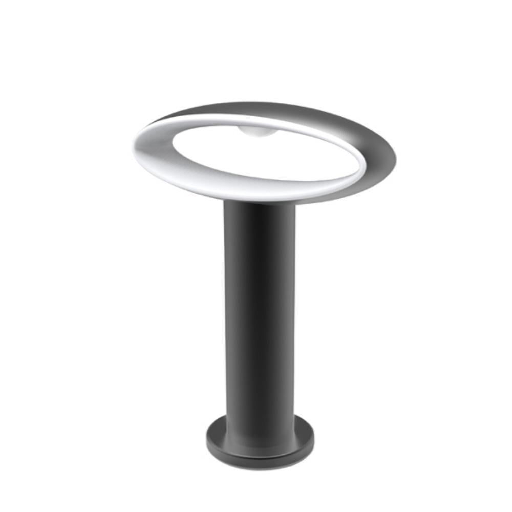 CLA HORUS - 9W LED Exterior Bollard light IP54 - 3000K-CLA Lighting-Ozlighting.com.au