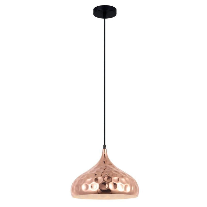 CLA KOPER-D/B/S - 1 Light Pendant-CLA Lighting-Ozlighting.com.au