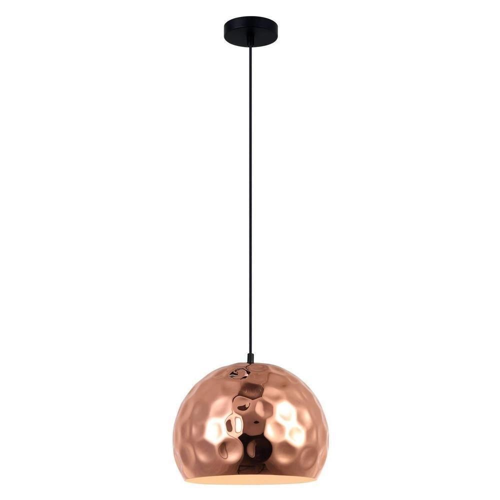 CLA KOPER-D/B/S - 1 Light Pendant-CLA Lighting-Ozlighting.com.au