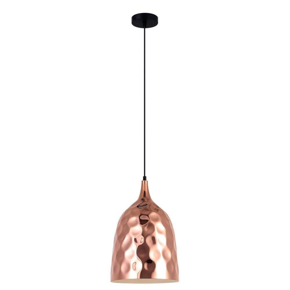 CLA KOPER-D/B/S - 1 Light Pendant-CLA Lighting-Ozlighting.com.au