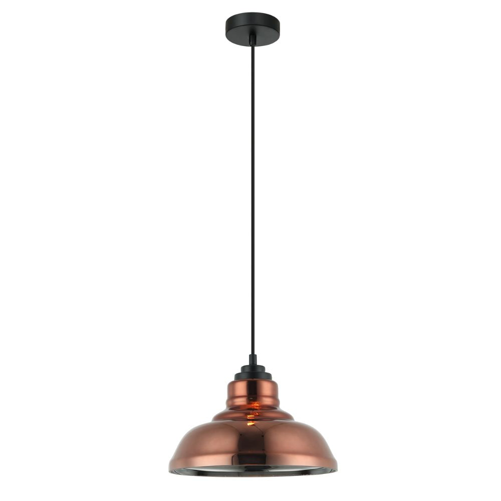 CLA LAMINA - 1 Light Glass Pendant Lights-CLA Lighting-Ozlighting.com.au