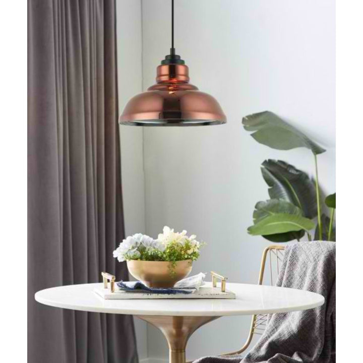 CLA LAMINA - 1 Light Glass Pendant Lights-CLA Lighting-Ozlighting.com.au