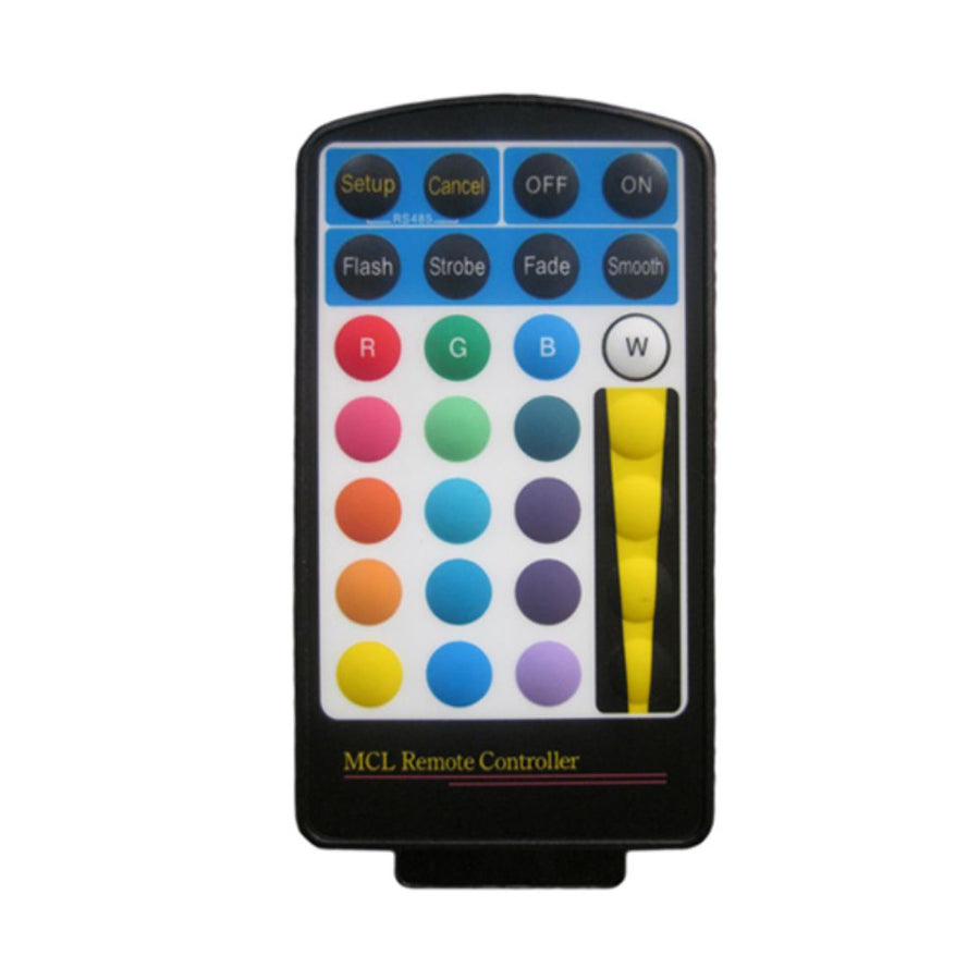 CLA LED RGB Multi Purpose Remote Control-CLA Lighting-Ozlighting.com.au