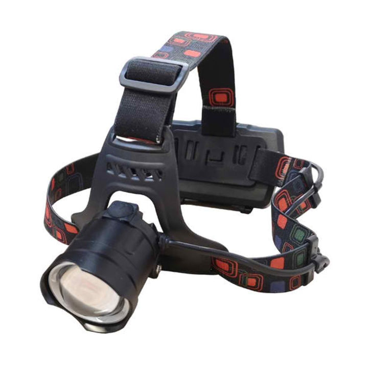 CLA LIGHTHOUSE - 15W Powerful Performance Rechargeable Headlamp-CLA Lighting-Ozlighting.com.au