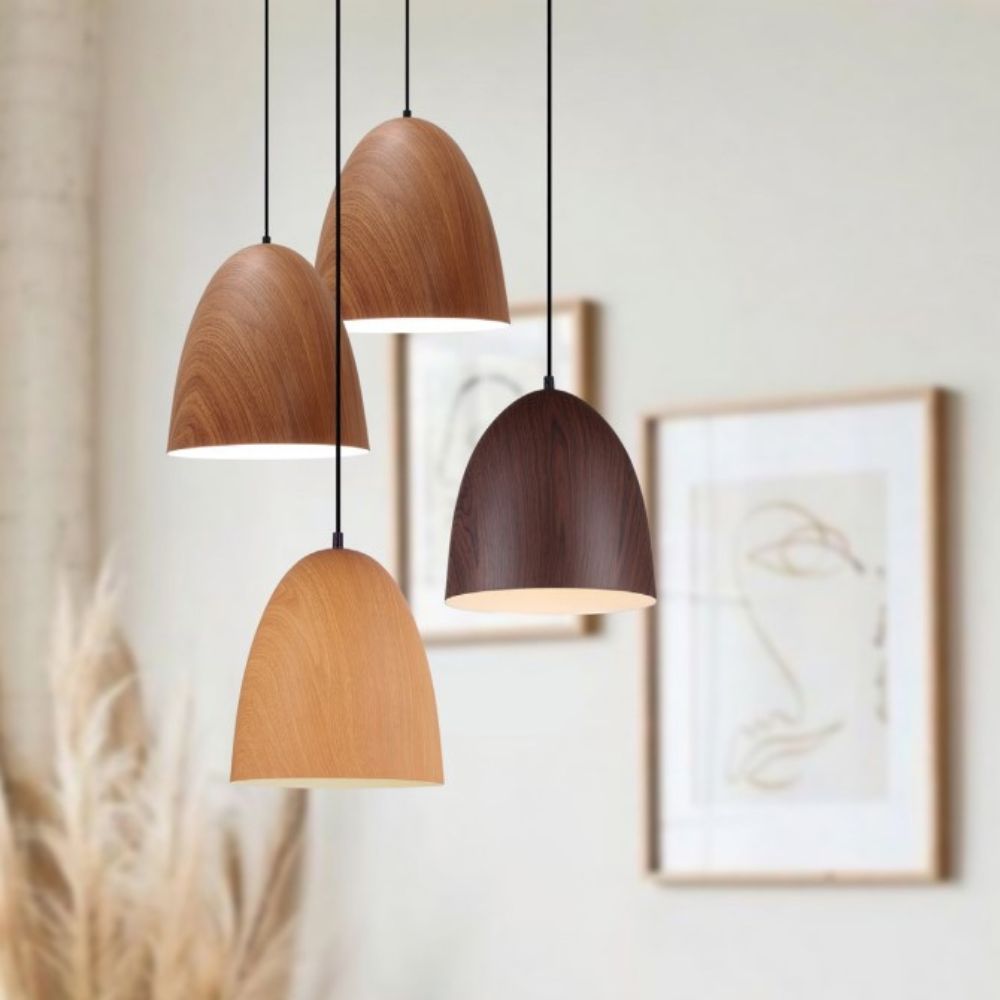 CLA LIGNA - 1 Light Pendant-CLA Lighting-Ozlighting.com.au