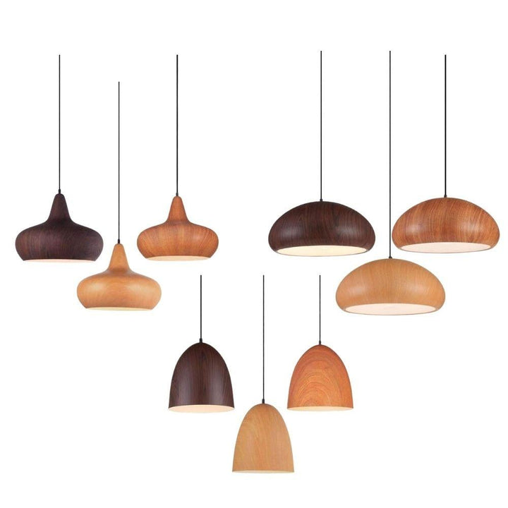 CLA LIGNA - 1 Light Pendant-CLA Lighting-Ozlighting.com.au