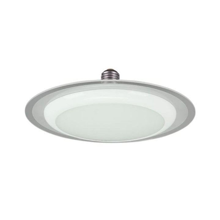 CLA LYRA - 15W LED Disc Ceiling Light Globe - E27/B22-CLA Lighting-Ozlighting.com.au