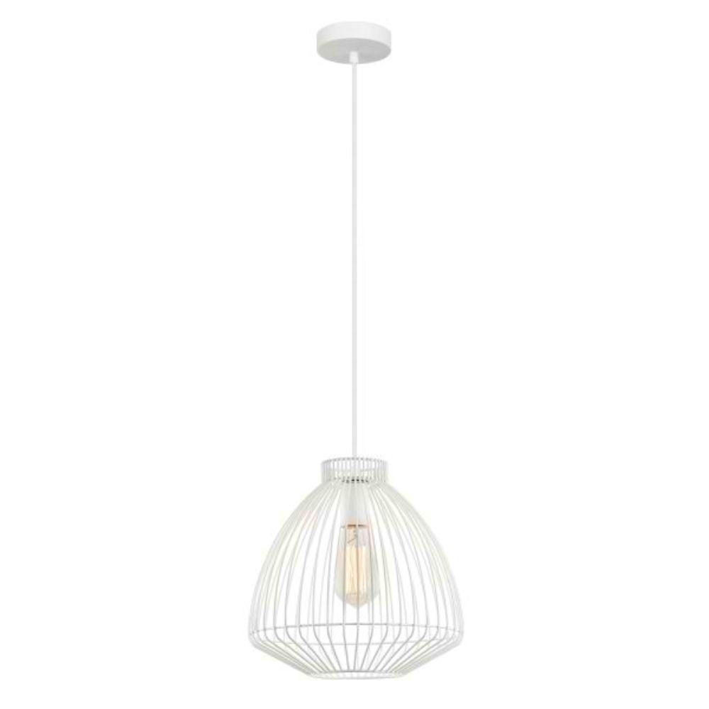 CLA MANU - 1 Light Interior Cone Wire Cage Pendant Lights IP20-CLA Lighting-Ozlighting.com.au