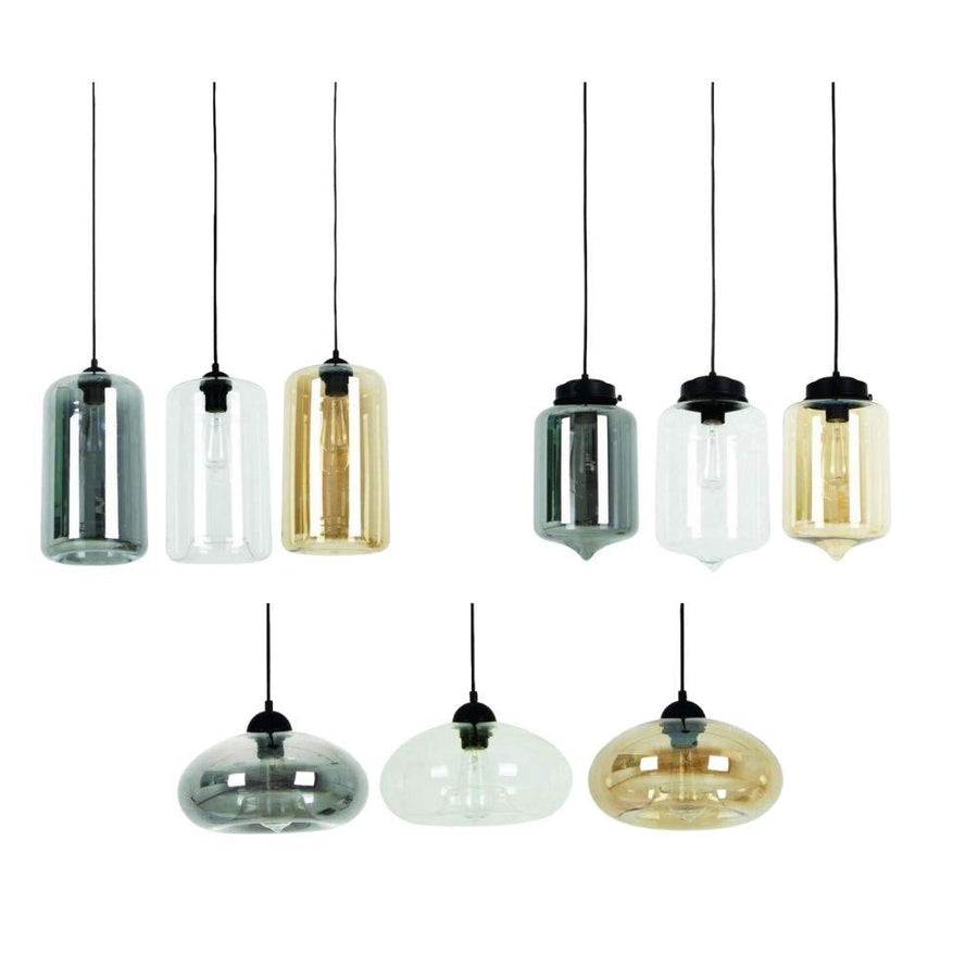 CLA MASON - 1 Light Pendant-CLA Lighting-Ozlighting.com.au