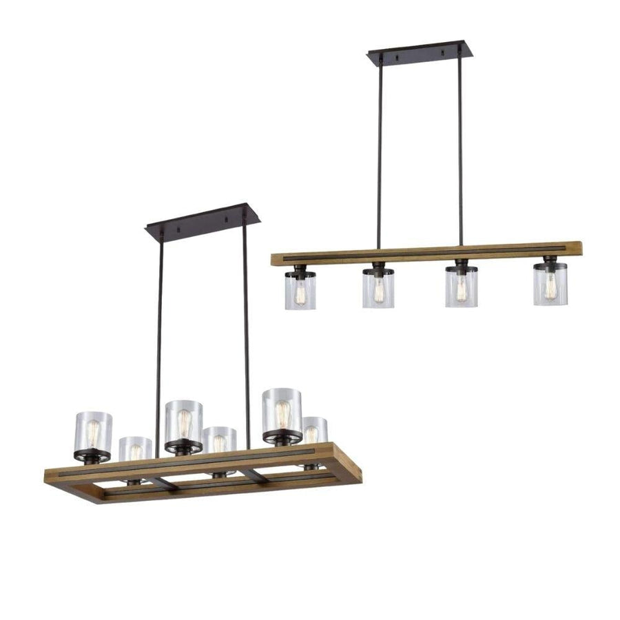 CLA METI - 4/6 Light Pendant-CLA Lighting-Ozlighting.com.au