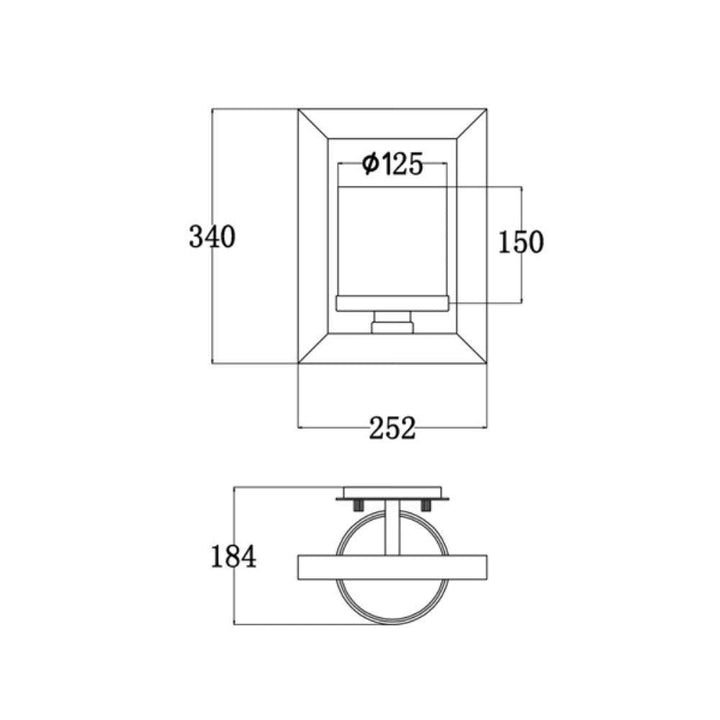 CLA METI - Interior Wall Light-CLA Lighting-Ozlighting.com.au