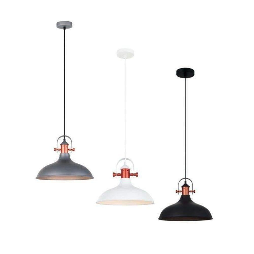 CLA NARVIK - 1 Light Pendant-CLA Lighting-Ozlighting.com.au