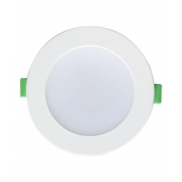 CLA NOVACOB01/NOVADLUX01A - 10W LED Tri-Colour Dimmable Magnetic Changeable Faceplate Downlight IP44-CLA Lighting-Ozlighting.com.au