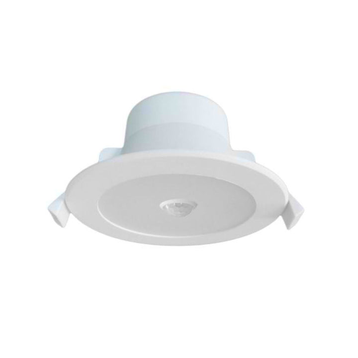 CLA NOVATRIS - 9W LED Tri-Colour Downlight With Motion PIR Sensor IP44-CLA Lighting-Ozlighting.com.au