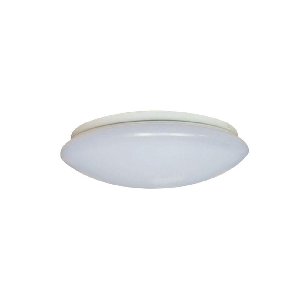 CLA OYSTER-DIM - Tricolour Dimmable Oyster Ceiling Light IP44-CLA Lighting-Ozlighting.com.au