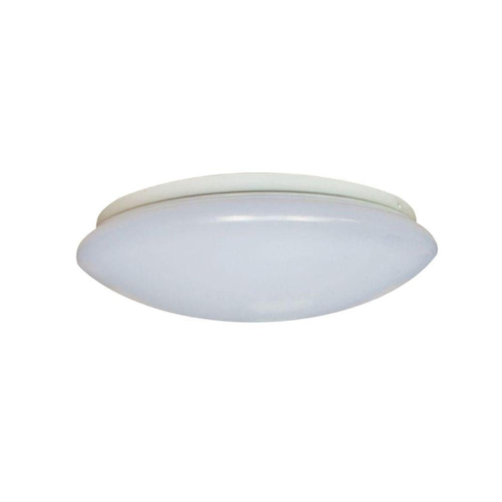 CLA OYSTER-DIM - Tricolour Dimmable Oyster Ceiling Light IP44-CLA Lighting-Ozlighting.com.au