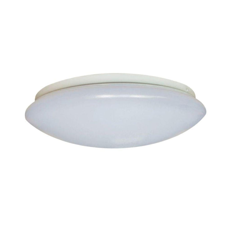 CLA OYSTER-DIM - Tricolour Dimmable Oyster Ceiling Light IP44-CLA Lighting-Ozlighting.com.au