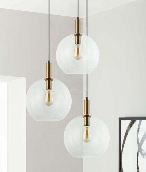 CLA PATERA - 1 Light Pendant-CLA Lighting-Ozlighting.com.au