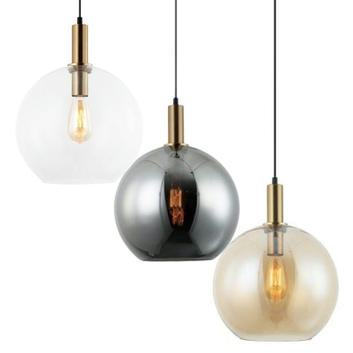 CLA PATERA - 1 Light Pendant-CLA Lighting-Ozlighting.com.au