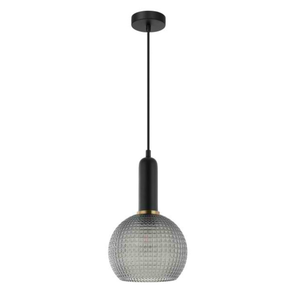 CLA PELOTA - 1 Light Interior Wine Glass Segmented Glass Pendant Lights-CLA Lighting-Ozlighting.com.au