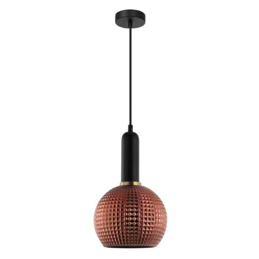 CLA PELOTA - 1 Light Interior Wine Glass Segmented Glass Pendant Lights-CLA Lighting-Ozlighting.com.au