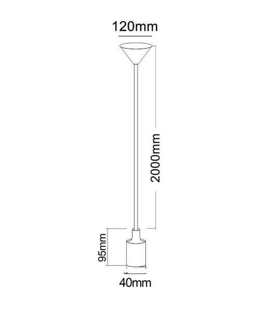 CLA PEN - 1 Light Pendant-CLA Lighting-Ozlighting.com.au