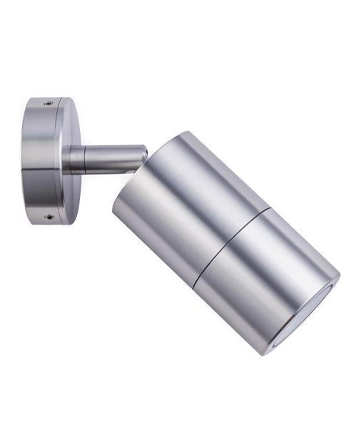 CLA PG1A - GU10 Exterior Single Adjustable Wall Spot Light IP65-CLA Lighting-Ozlighting.com.au