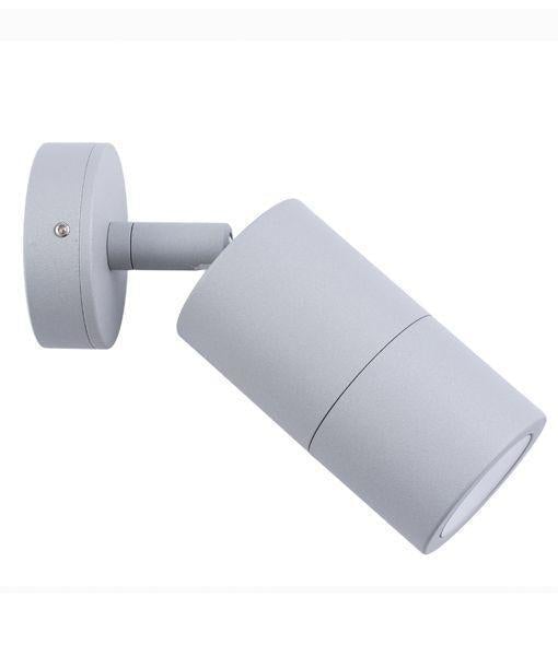 CLA PG1A - GU10 Exterior Single Adjustable Wall Spot Light IP65-CLA Lighting-Ozlighting.com.au