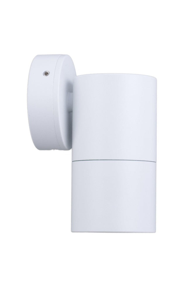 CLA PG1F - GU10 Exterior Single Fixed Down Only Wall Light IP65-CLA Lighting-Ozlighting.com.au