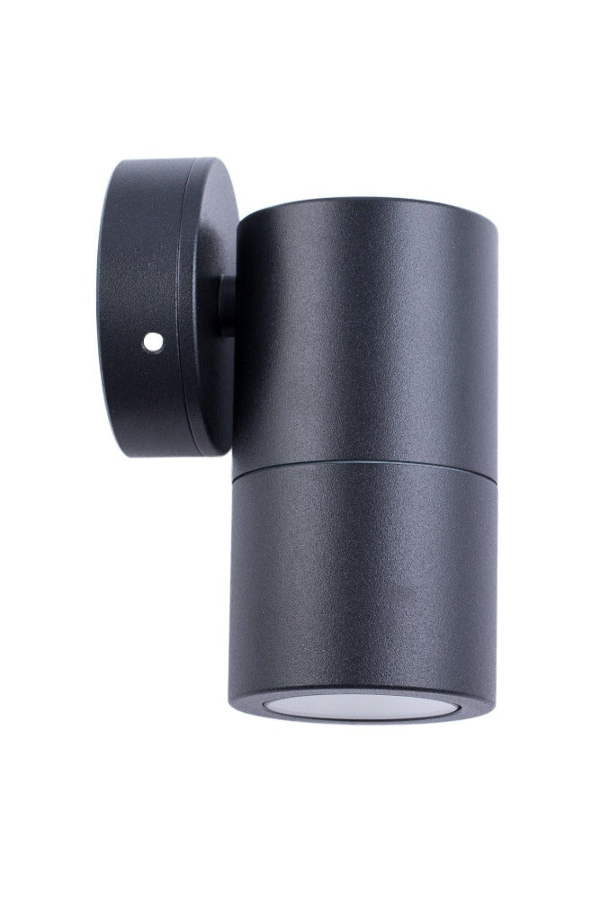 CLA PG1F - GU10 Exterior Single Fixed Down Only Wall Light IP65-CLA Lighting-Ozlighting.com.au