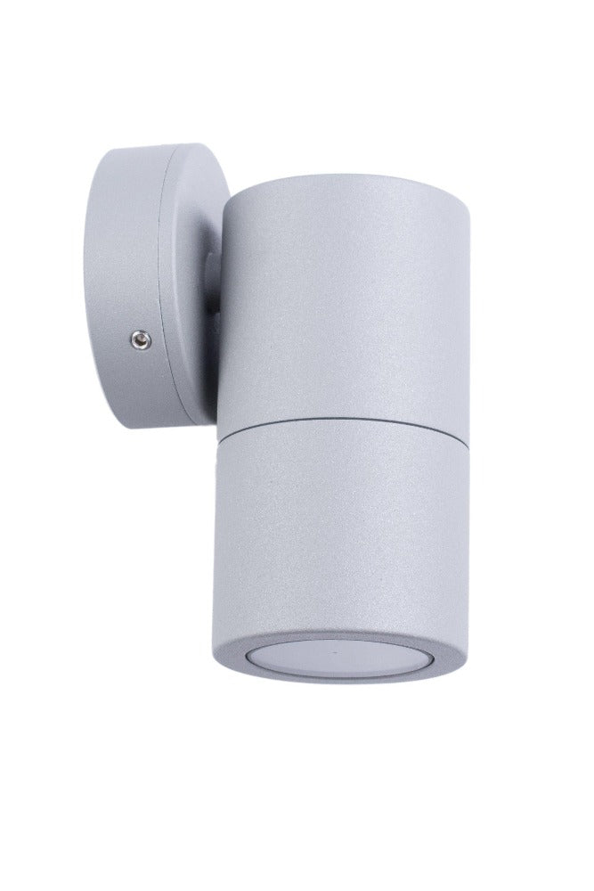 CLA PG1F - GU10 Exterior Single Fixed Down Only Wall Light IP65-CLA Lighting-Ozlighting.com.au