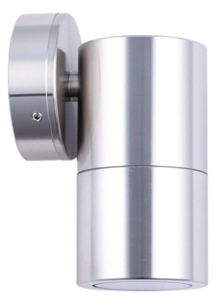 CLA PG1F - GU10 Exterior Single Fixed Down Only Wall Light IP65-CLA Lighting-Ozlighting.com.au