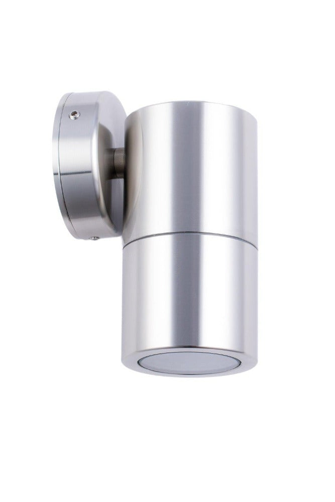 CLA PG1F - GU10 Exterior Single Fixed Down Only Wall Light IP65-CLA Lighting-Ozlighting.com.au