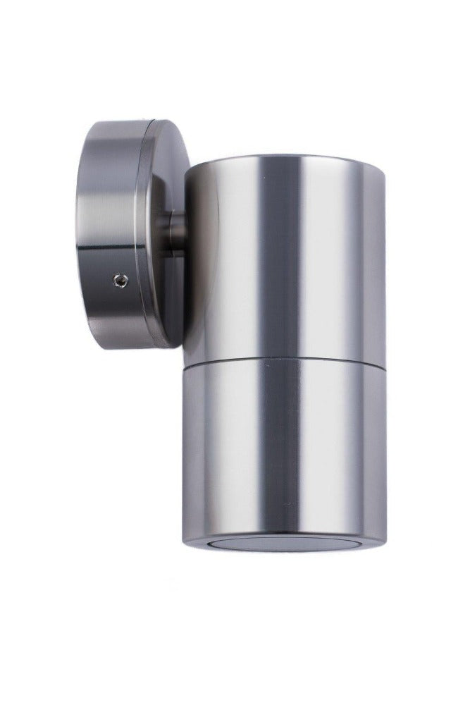 CLA PG1F - GU10 Exterior Single Fixed Down Only Wall Light IP65-CLA Lighting-Ozlighting.com.au