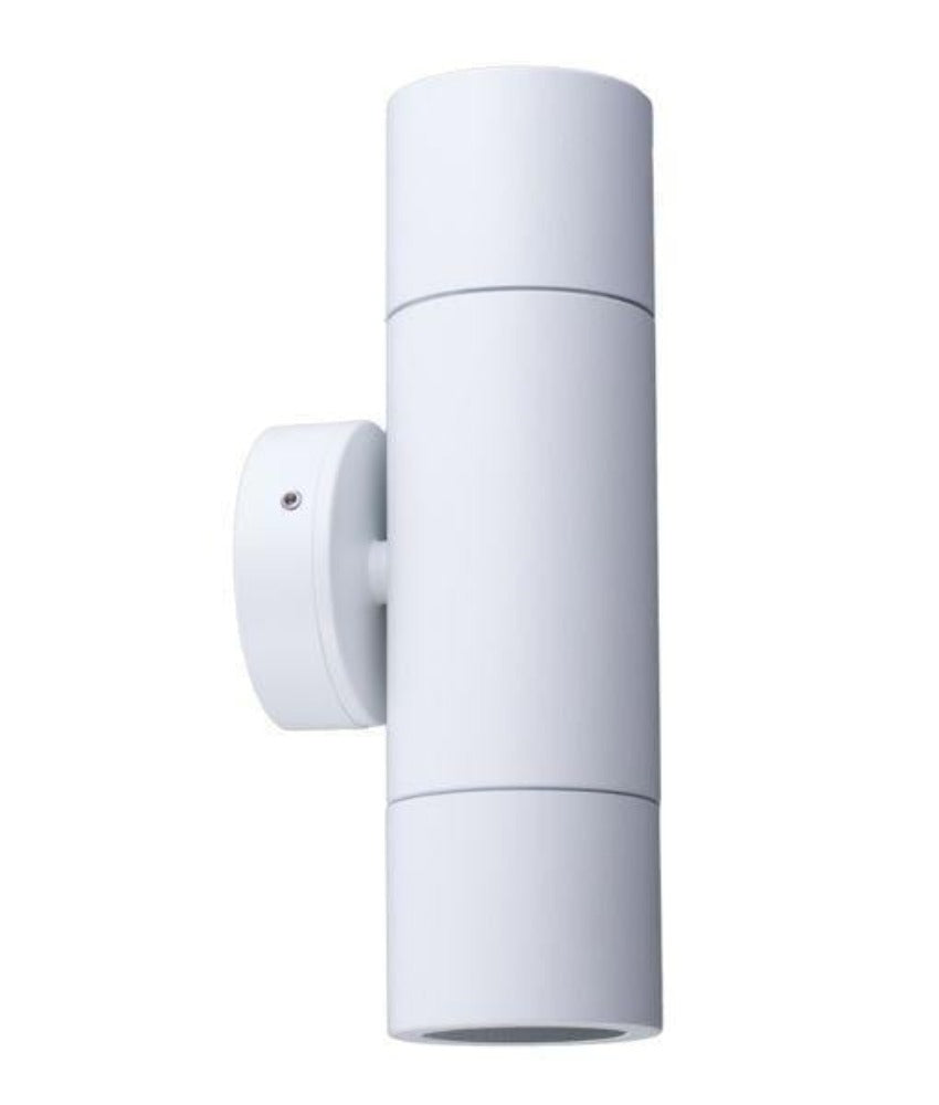 CLA PGUD - 2xGU10 Exterior Up/Down Wall Light IP65-CLA Lighting-Ozlighting.com.au