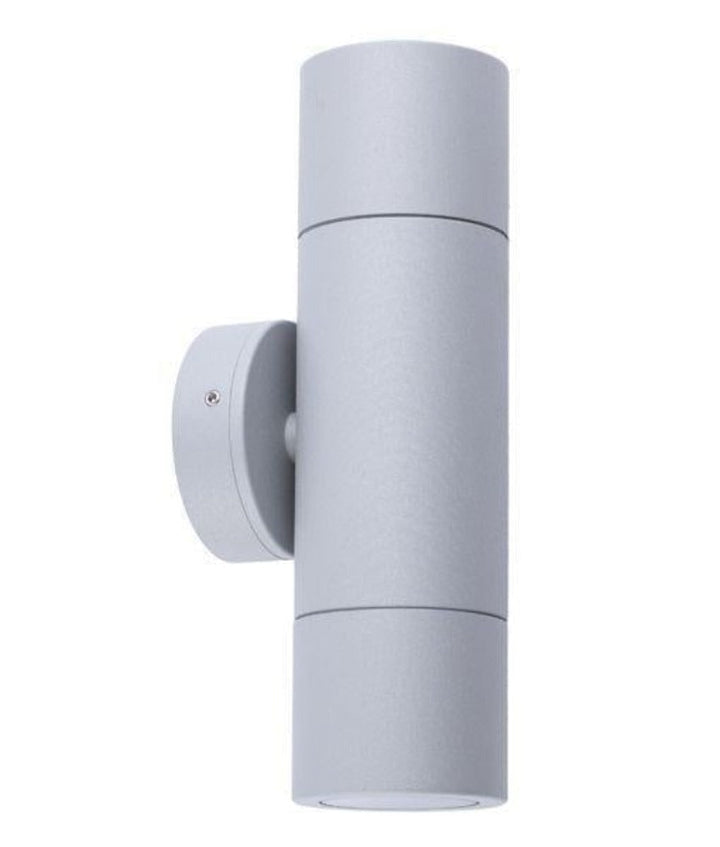 CLA PGUD - 2xGU10 Exterior Up/Down Wall Light IP65-CLA Lighting-Ozlighting.com.au