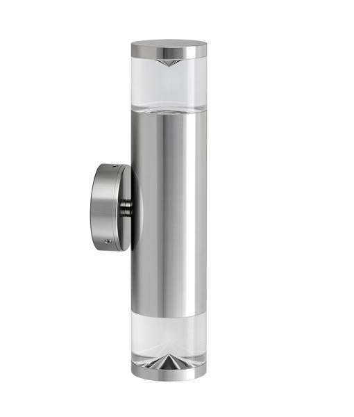 CLA PHARE - 2xGU10 Exterior Up/Down Wall Light IP65-CLA Lighting-Ozlighting.com.au