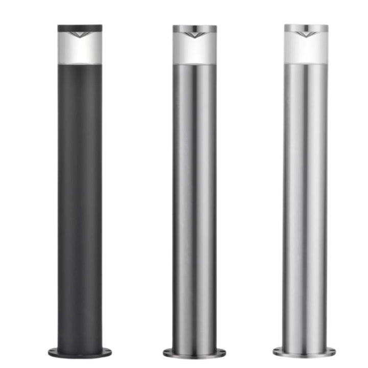 CLA PHARE - MR16 12V DC 435mm Exterior Bollard Light IP54 - DRIVER REQUIRED-CLA Lighting-Ozlighting.com.au